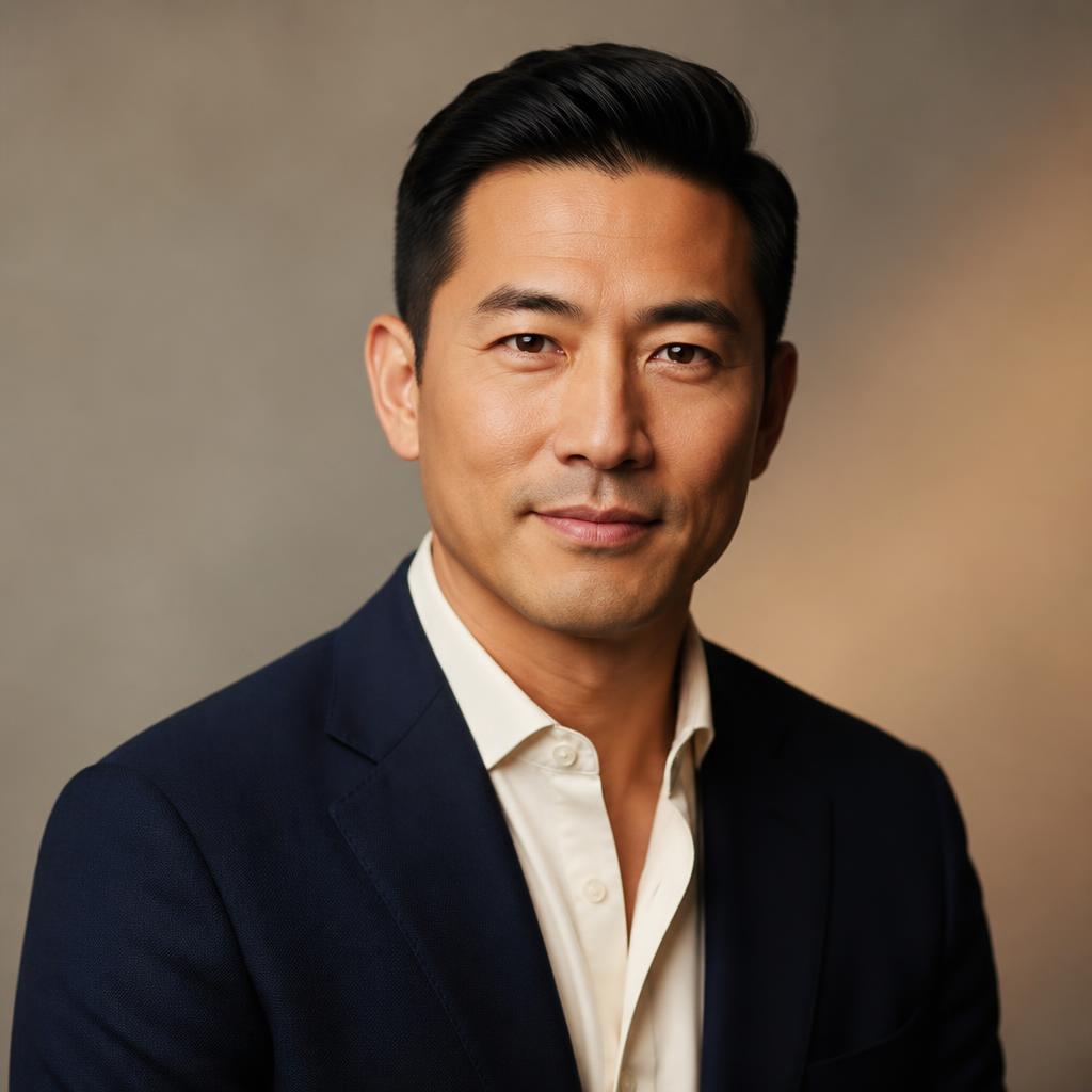 Marcus Chen, operations consultant